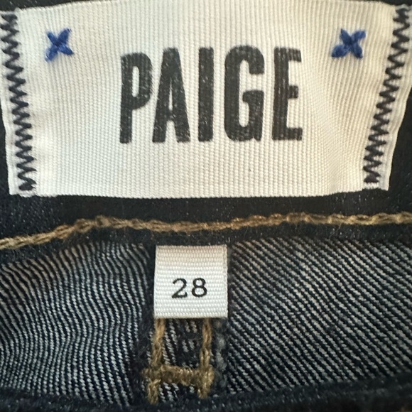 Paige: Women’s Peg Skinny Jeans, 28 - Picture 6 of 6